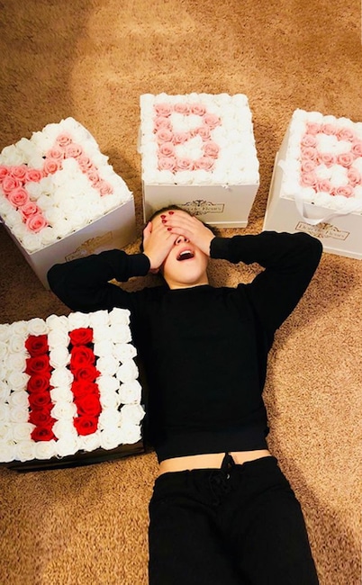 Millie Bobby Brown, instagram